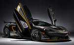 McLaren 570S GT4 and 570S Sprint