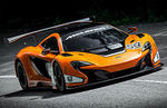 McLaren 650S GT3 Engine, Specs and Equipment