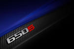 McLaren 650S Teased