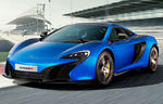 McLaren 650S: US Pricing And Specifications