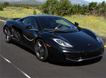 McLaren MP4 12C In Arizona