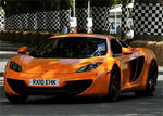 McLaren MP4 12C Debut Video
