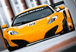McLaren MP4 12C GT3 Revealed