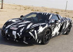 McLaren MP4 12C XP