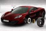 McLaren MP4 12C configurator