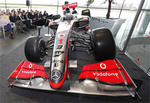 McLaren Mercedes MP4 24