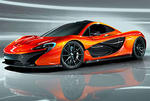 McLaren P1