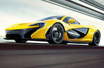 McLaren P13 Info