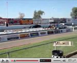 McLaren SLR vs. Shelby Cobra Video