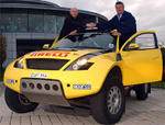 McRae Enduro Rally Car