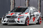 Mcchip Mercedes C63 AMG MC660