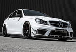 Mercedes C63 AMG Powerkit by Mcchip