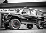 Mercedes G63 AMG Gets 810 hp Power Kit From Mcchip