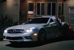 Mercedes 2011 Super Bowl Ad