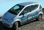 Mercedes A Class F Cell