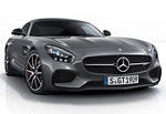 Mercedes AMG GT Price