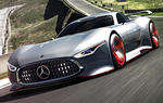 Mercedes AMG Vision Gran Turismo Racing Series