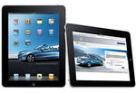 Mercedes dealers go for Apple iPad