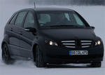 2012 Mercedes B Class Update
