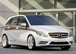 Mercedes B Class E Cell Plus