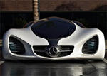 Mercedes Biome Concept