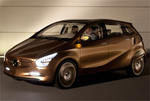 Mercedes BlueZERO E CELL PLUS