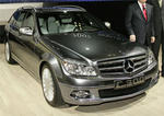 Mercedes C 300 BLUETEC HYBRID