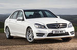 Mercedes C Class AMG Sport