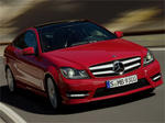 Mercedes C Class Coupe Review Video