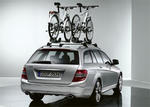 Mercedes C Class Estate Accessories