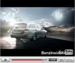  Mercedes C Class Estate Video Ad