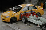 Mercedes C Class Euro NCAP Rating