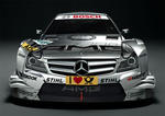 Mercedes C Coupe AMG DTM