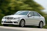 Mercedes C220 CDI, C250 CDI and C250 CGI BlueEFFICIENCY