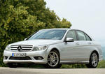 Mercedes C250 CDI BlueEFFICIENCY Prime Edition