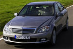 Mercedes C350 CGI BlueEFFICIENCY
