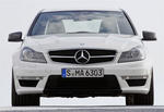 Mercedes C55 AMG Coupe Info