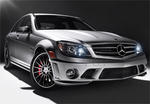 Mercedes C63 AMG Affalterbach