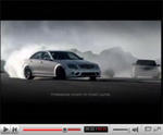 Mercedes C63 AMG Commercial