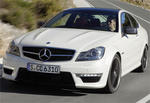 Video: Mercedes C63 AMG Coupe Review