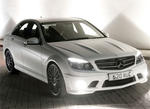 Mercedes C63 AMG DR520