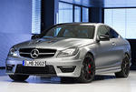 Mercedes C63 AMG Edition 507 UK Price