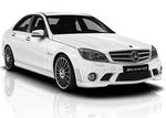 Mercedes C63 AMG Edition 63