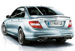 Mercedes C63 AMG Performance Package Plus