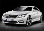 Mercedes CL Grand Edition