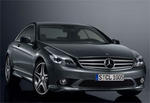 Mercedes CL500 100 years of the trademark