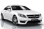 Mercedes CL63 CL65 AMG Facelift