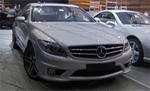 Mercedes CL65 AMG