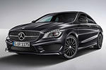 Mercedes CLA Edition 1