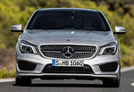Mercedes CLA UK Price